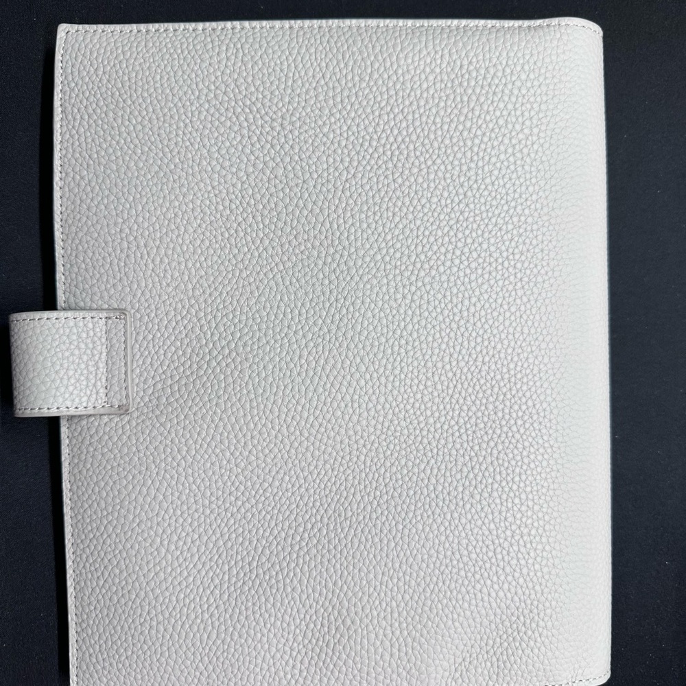 Cloth & Paper A5 Leather Binder - Picture 9 of 13